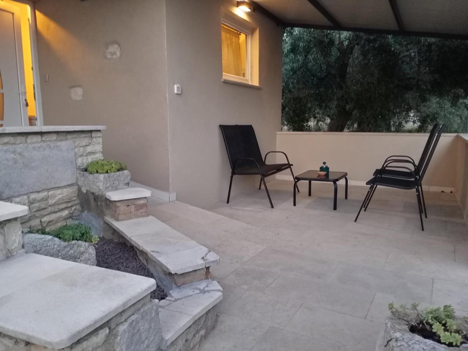 Villa House For Rent Ulika Valbandon Exterior foto