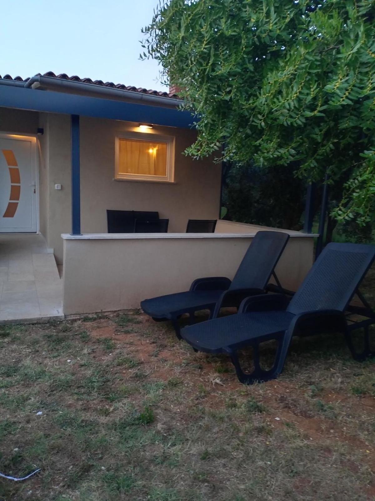 Villa House For Rent Ulika Valbandon Exterior foto